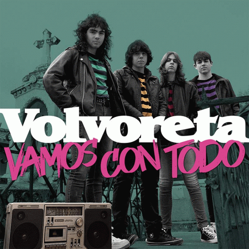 Volvoreta : Vamos Con Todo